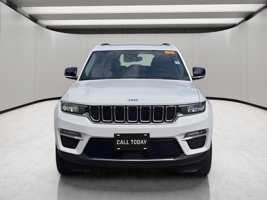 Used 2024 Jeep Grand Cherokee 4xe SUV