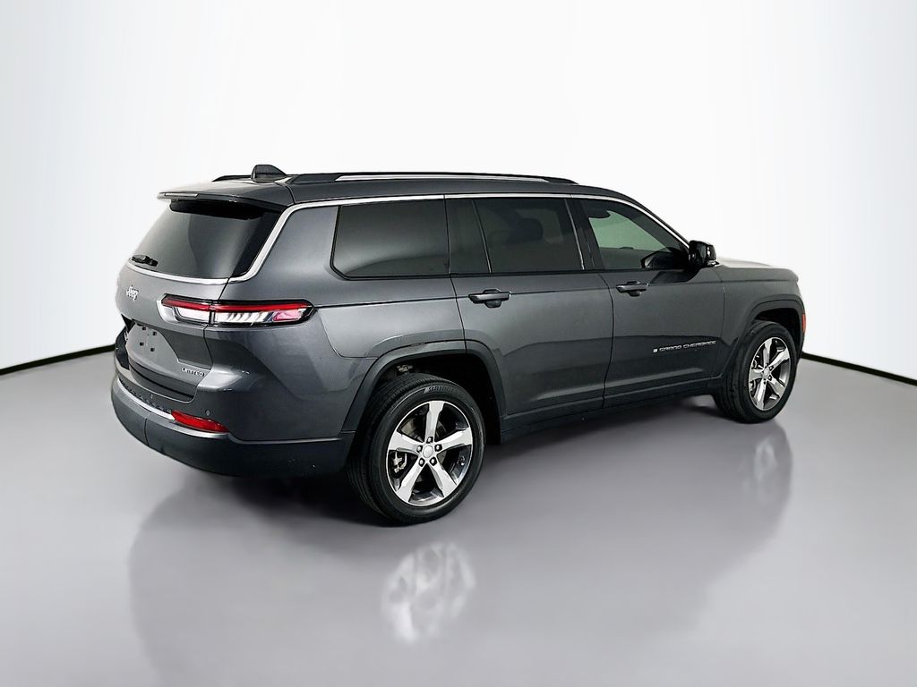 JeepGrand Cherokee L7