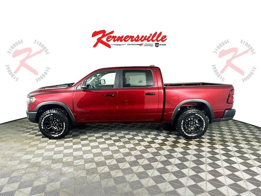 2026 Ram 1500 Rebel photo 4