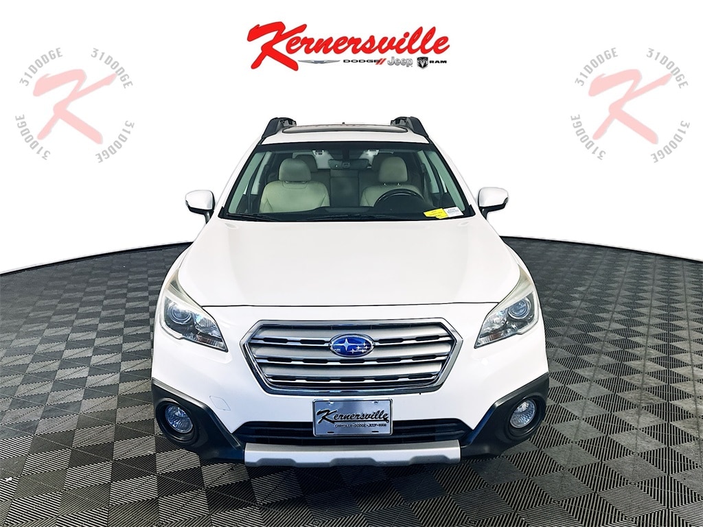 Used 2017 Subaru Outback Limited with VIN 4S4BSANC8H3277528 for sale in Kernersville, NC