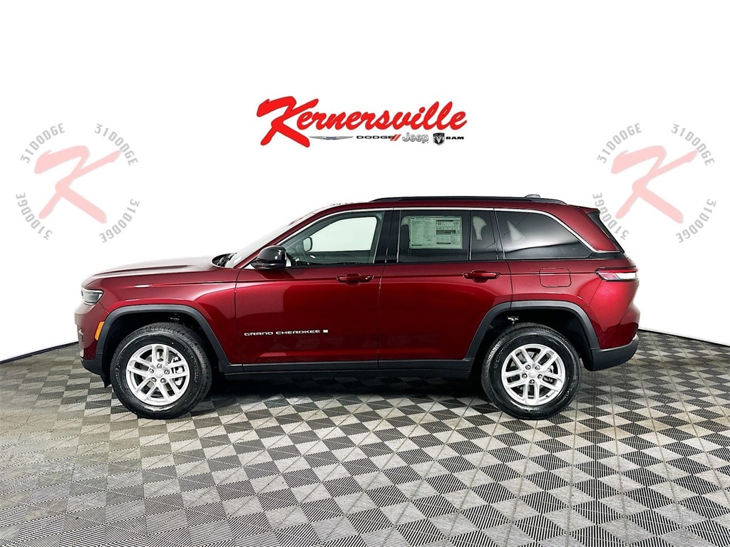 New 2025 Jeep Grand Cherokee Laredo X SUV