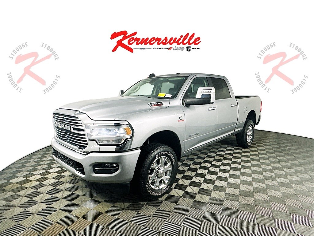 2024 Ram 2500 Laramie photo 3