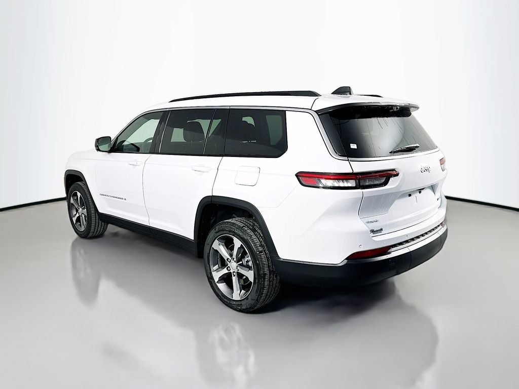 JeepGrand Cherokee L5