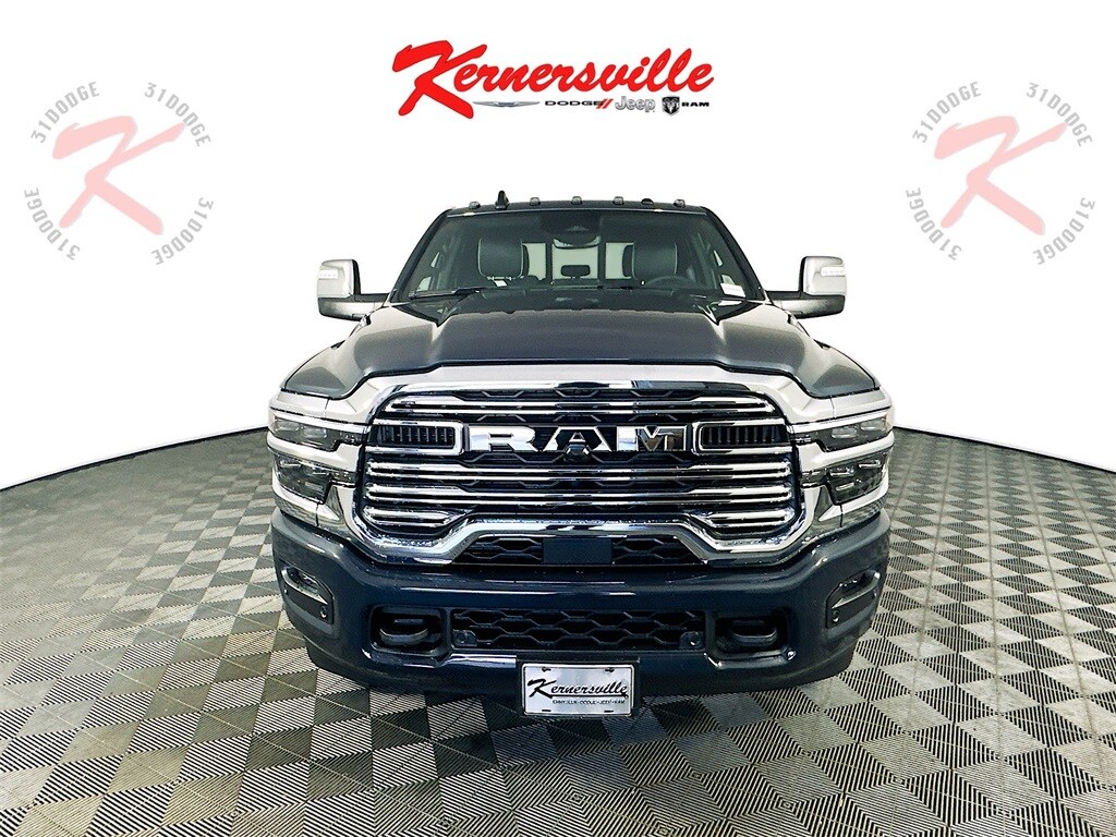2025 Ram 3500 Laramie photo 2