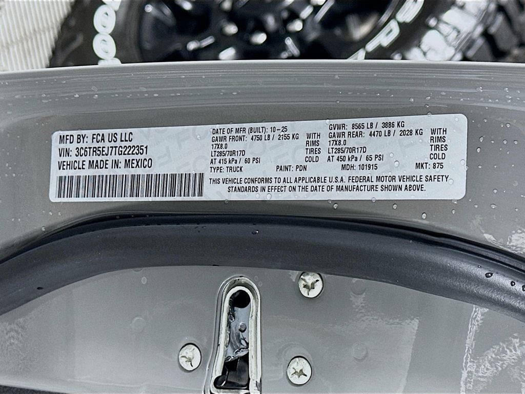 Ram250018