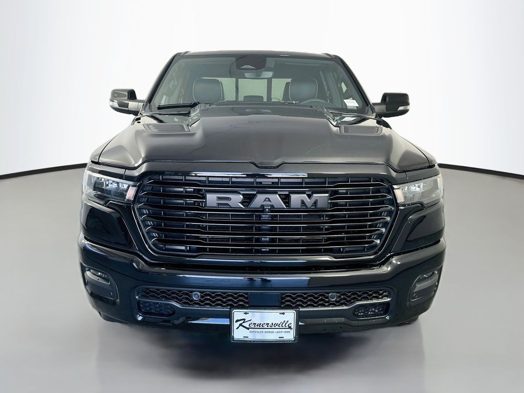 New 2027 Ram 1500 Laramie Truck Crew Cab