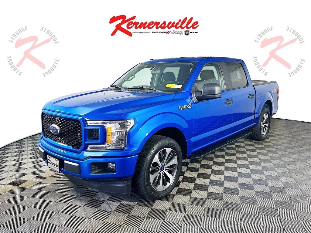 2019 Ford F-150 XL photo 3