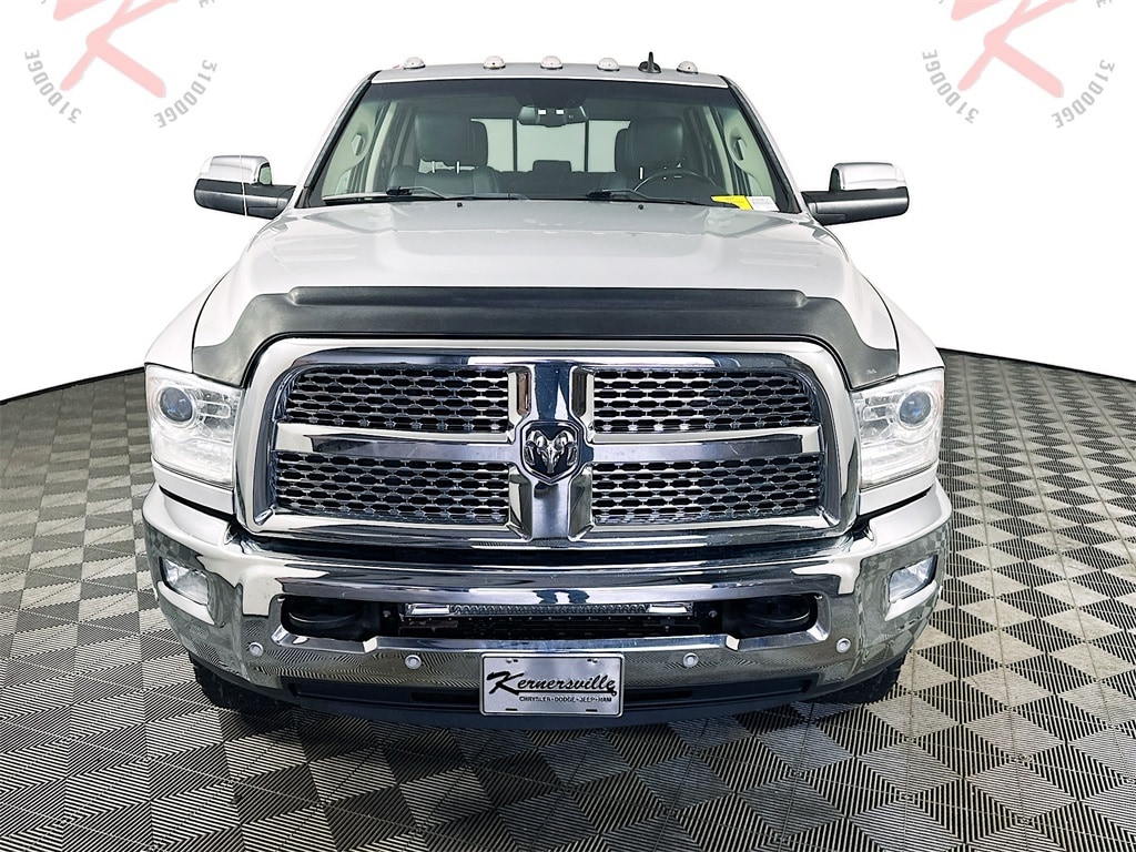 Used 2017 Ram 2500 Laramie Crew Cab