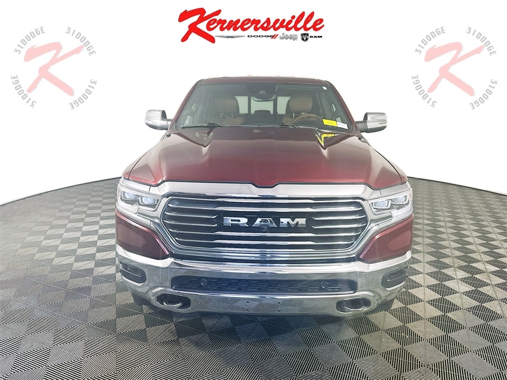 Used 2020 RAM Ram 1500 Pickup Longhorn with VIN 1C6SRFKT0LN357766 for sale in Kernersville, NC