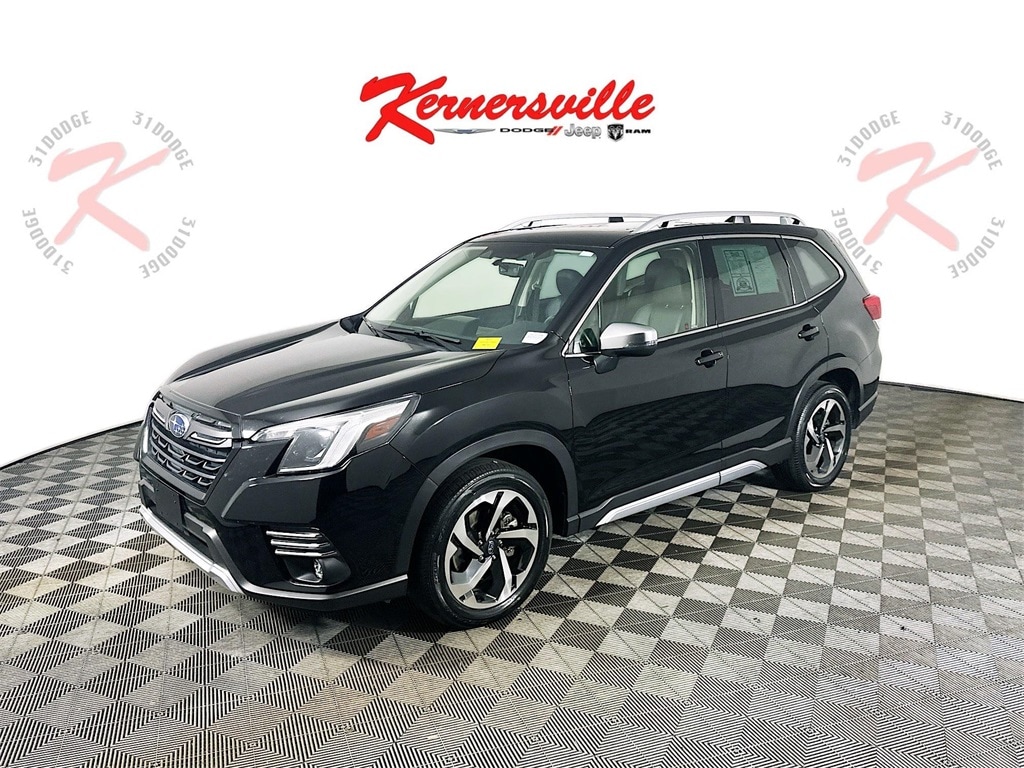 Used 2022 Subaru Forester Touring SUV