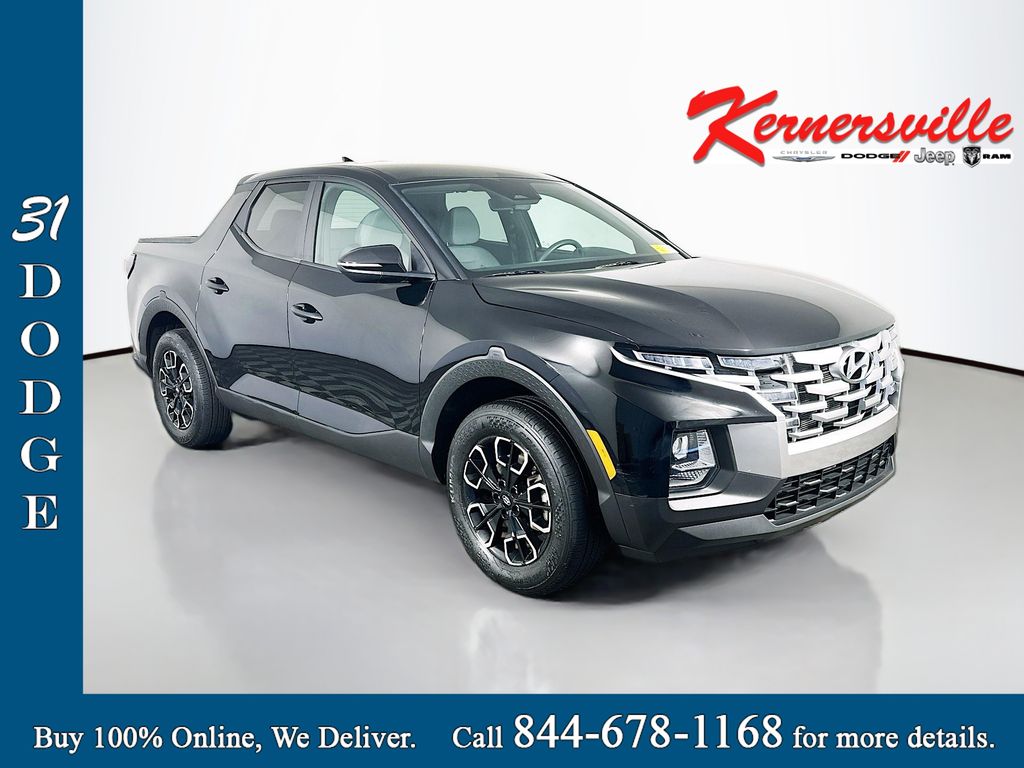 2022 Hyundai Santa Cruz SEL