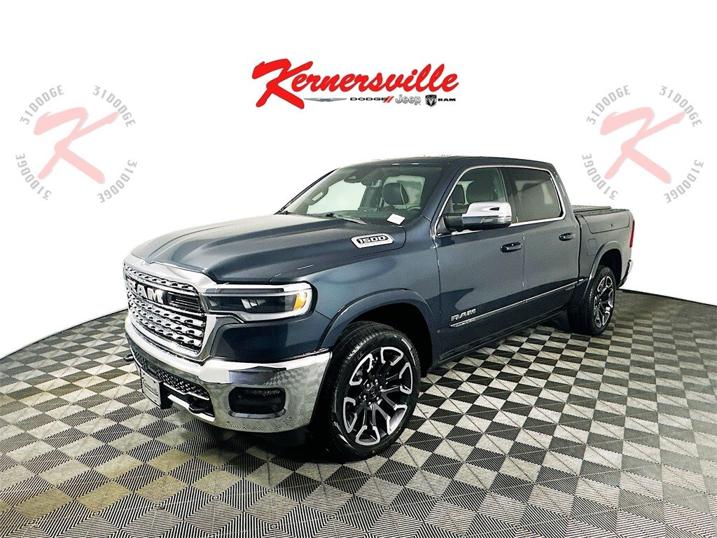 2026 Ram 1500 Limited photo 3