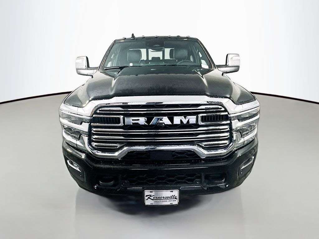 New 2025 Ram 2500 Laramie 14in Truck Crew Cab