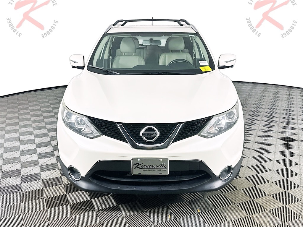Used 2018 Nissan Rogue Sport SL with VIN JN1BJ1CP5JW108796 for sale in Kernersville, NC