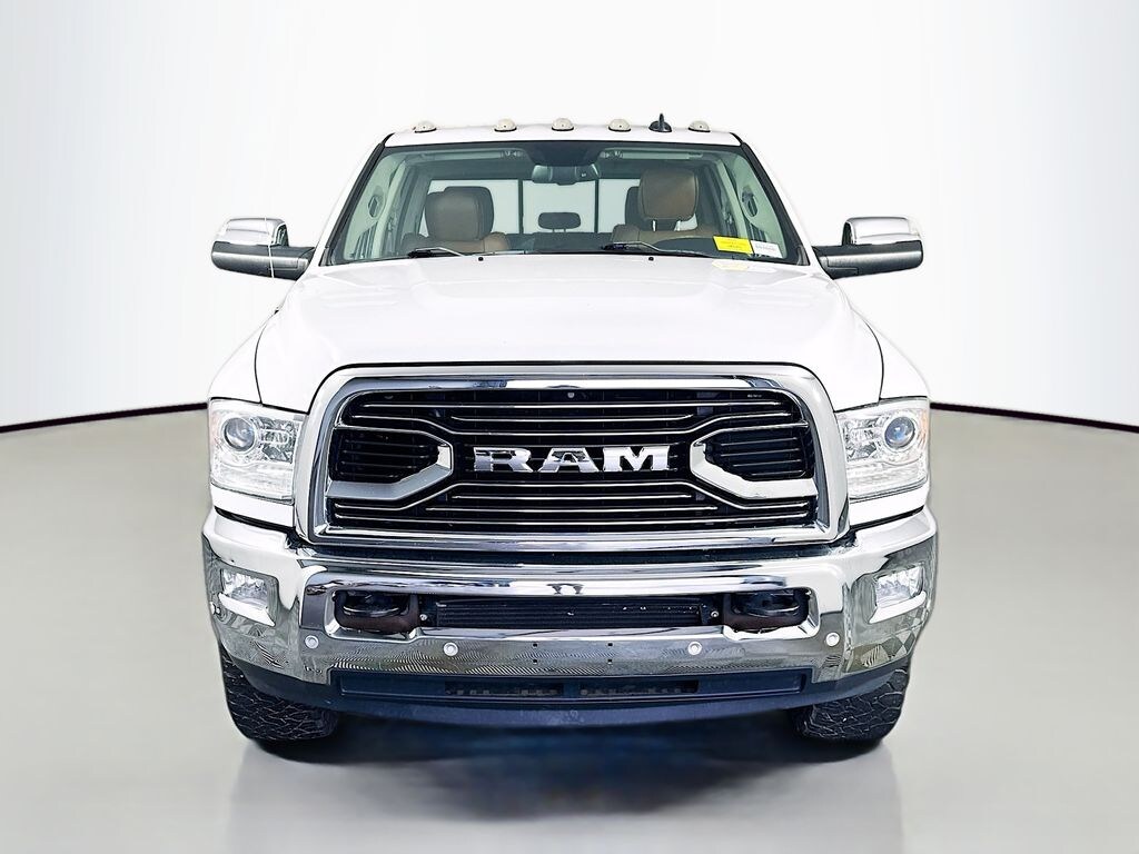 Used 2018 Ram 2500 Laramie Longhorn Crew Cab
