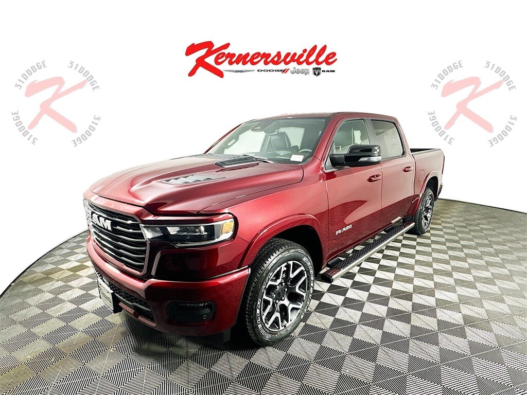 2026 Ram 1500 Laramie photo 2