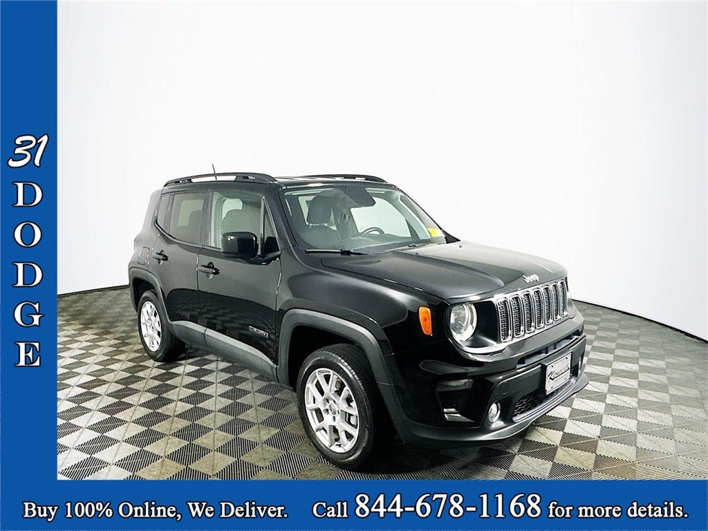 2019 Jeep Renegade SUV 