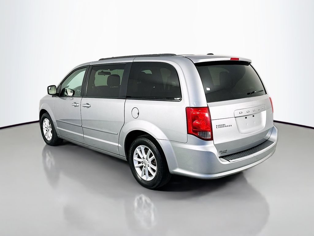 DodgeGrand Caravan5