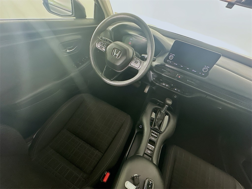 HondaHR-V9