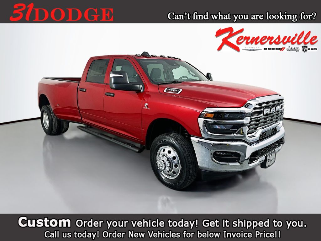 2026 RAM 3500 Tradesman 4X4 Crew Cab LWB's photo