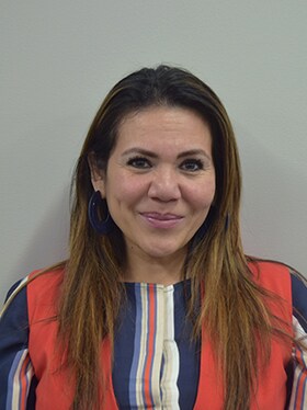 Staff member Jessie Perez from d5b81721b8d3