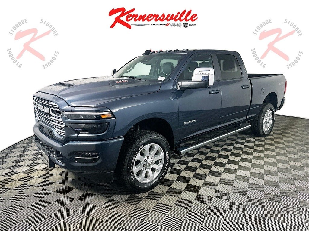 2025 Ram 2500 Laramie photo 3