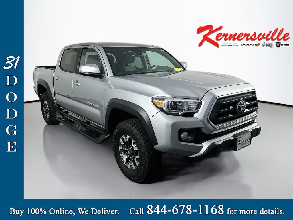 2022 Toyota Tacoma TRD Off-Road 