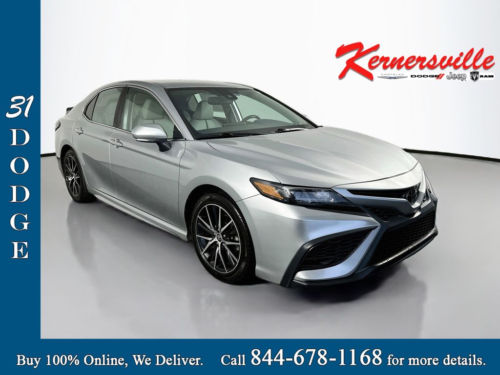 2023 Toyota Camry