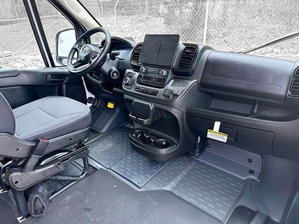 RamPromaster 3500 EV31