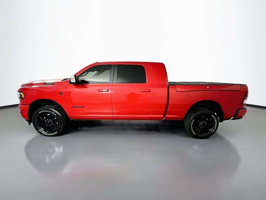 Used 2021 Ram 3500 Big Horn Mega Cab