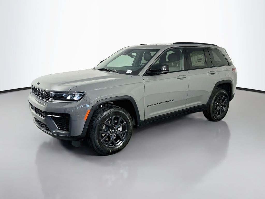 New 2027 Jeep Grand Cherokee Laredo Altitude SUV