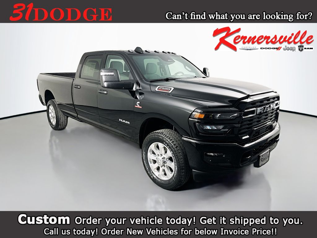 2026 RAM 2500 Big Horn 4X4 Crew Cab LWB's photo