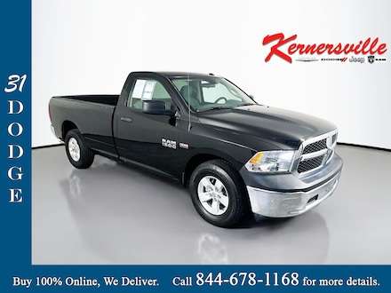 2017 Ram 1500 Tradesman Truck Regular Cab LB