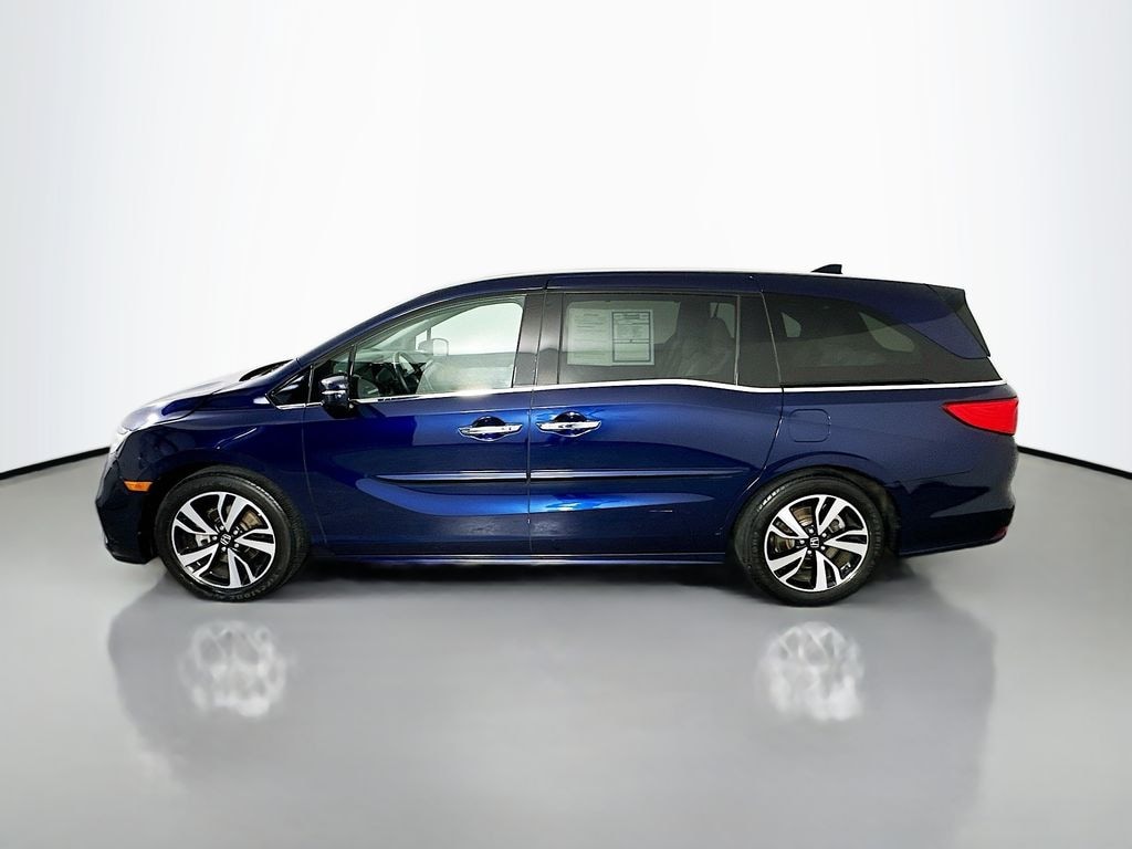Used 2019 Honda Odyssey Elite Passenger Van