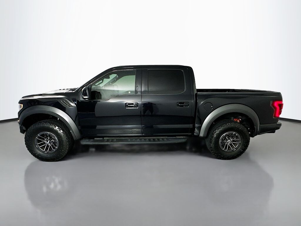 Used 2019 Ford F-150 Raptor Truck Crew Cab