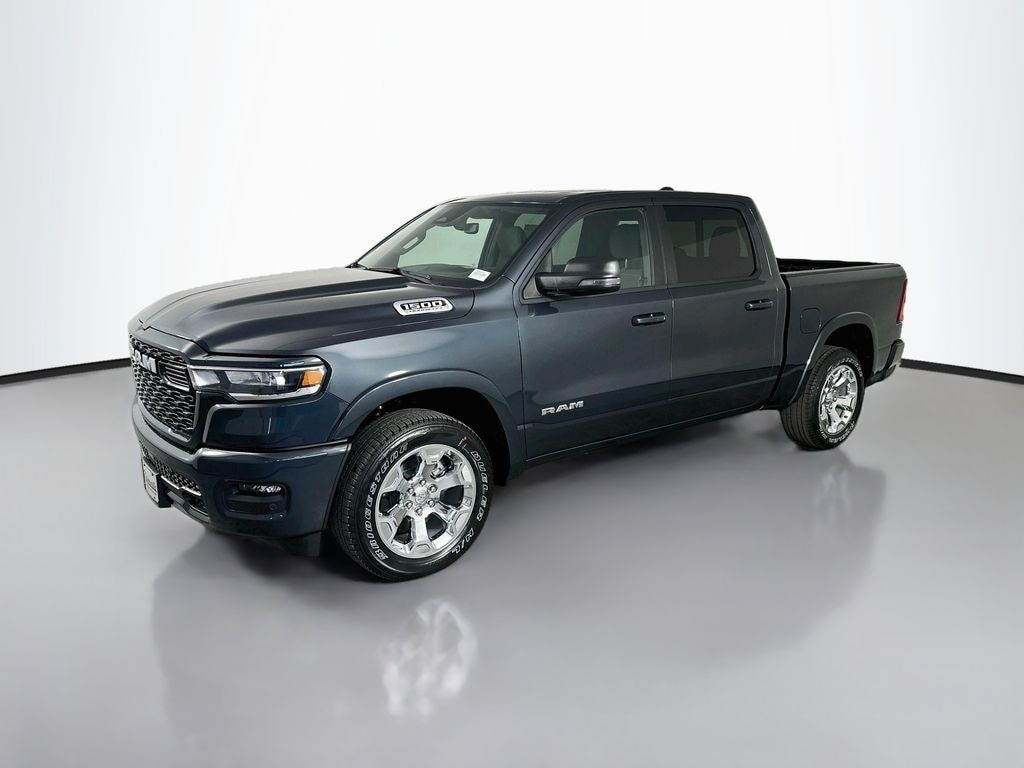 New 2026 Ram 1500 Big Horn Truck Crew Cab