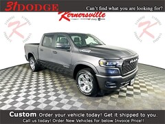 2026 Ram 1500 Big Horn Truck Crew Cab