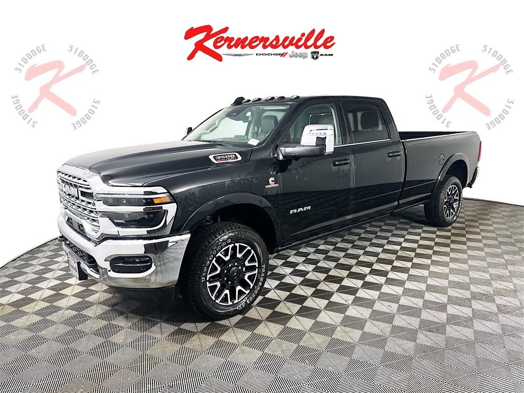2026 Ram 3500 Limited Longhorn photo 2