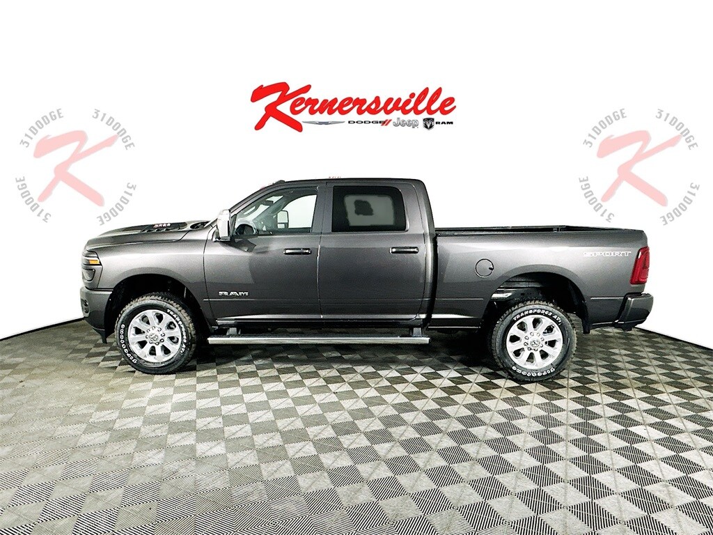 2026 Ram 2500 Laramie photo 4