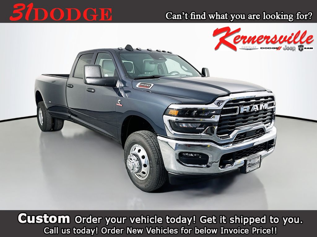 2026 RAM 3500 Tradesman 4X4 Crew Cab LWB's photo
