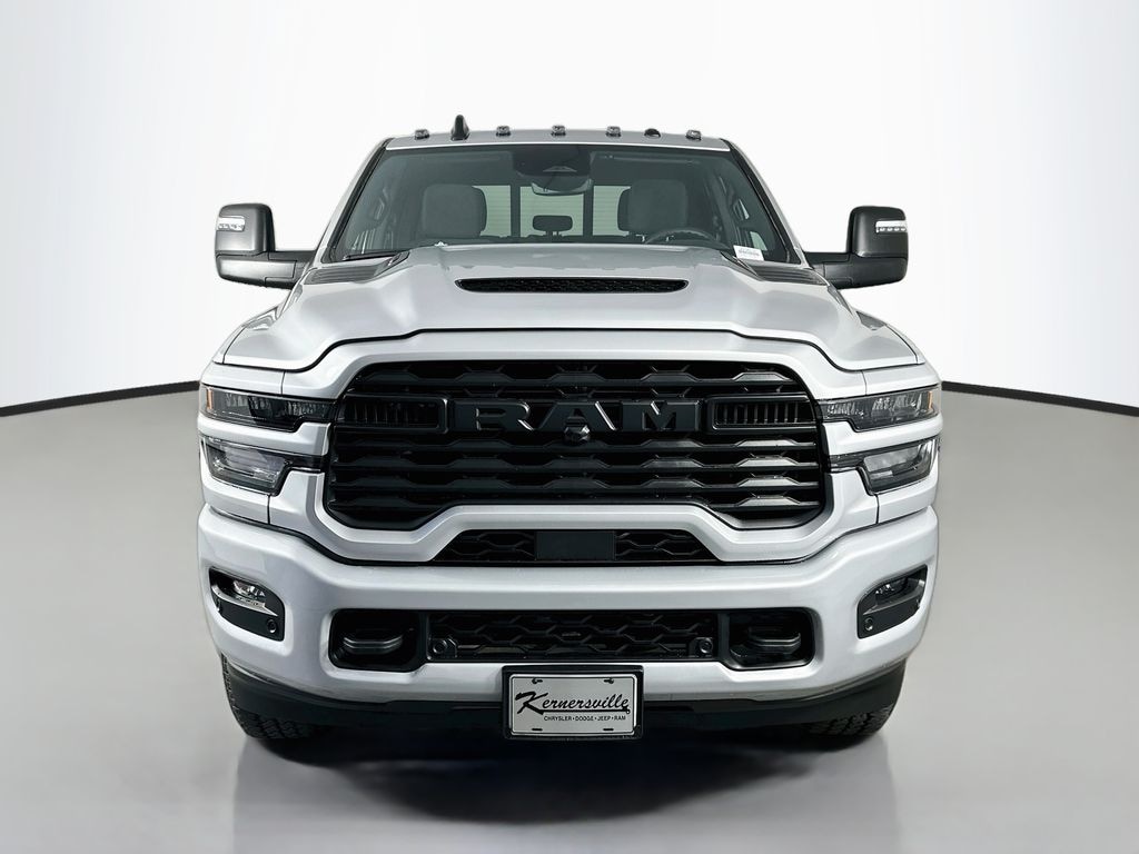 New 2027 Ram 2500 Black Express 12in Truck Crew Cab