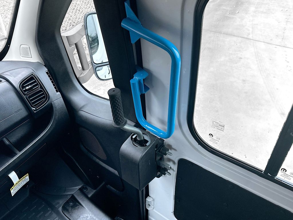 RamPromaster 3500 EV21