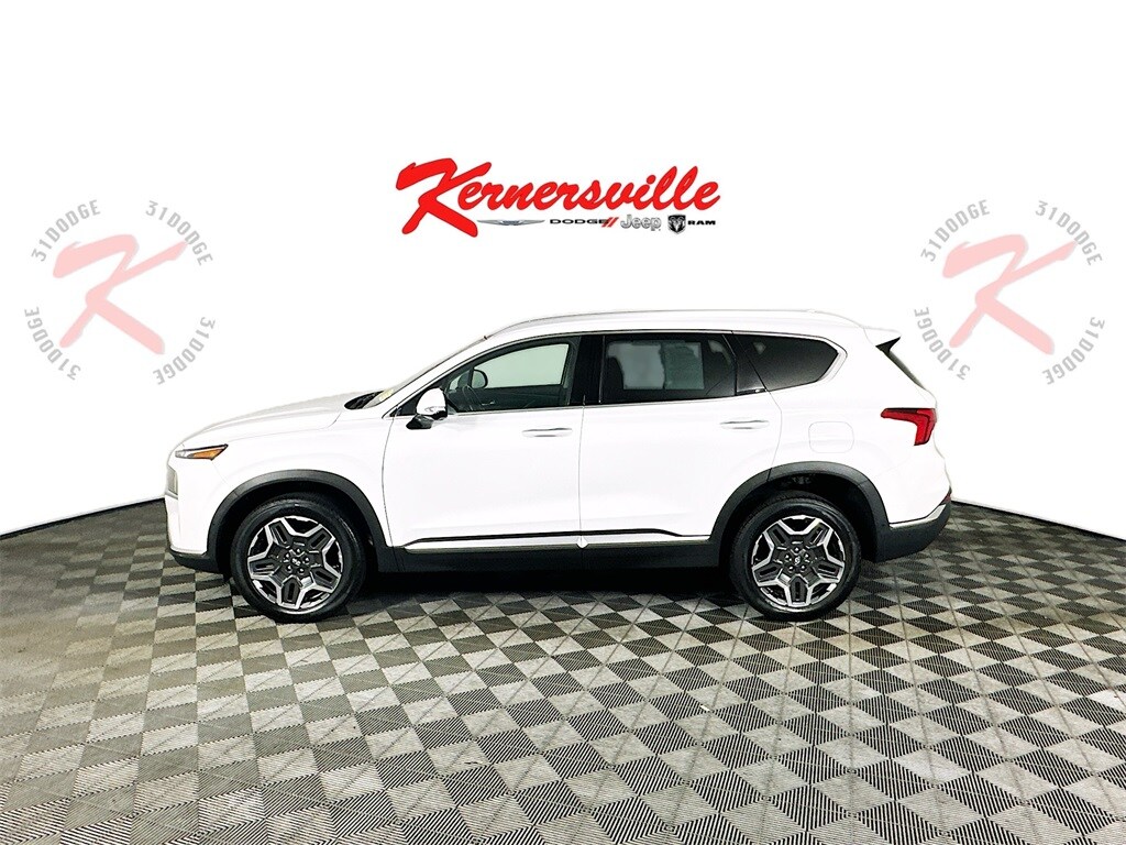 2023 Hyundai Santa Fe Limited photo 4