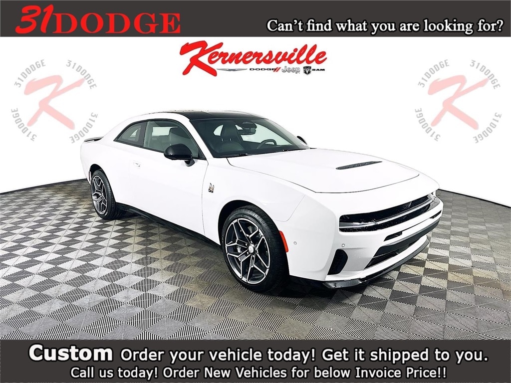 2026 Dodge Charger Scat Pack's photo