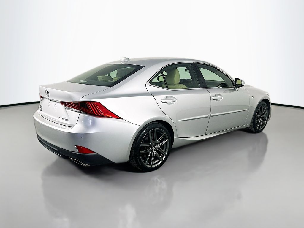 LexusIS7