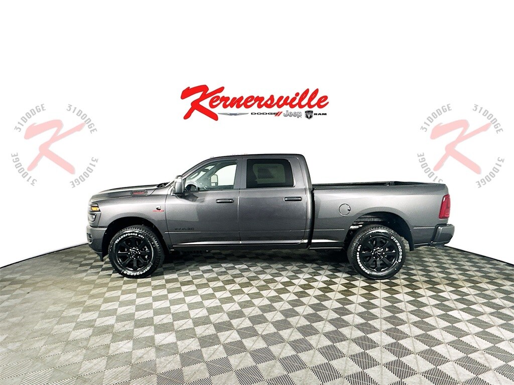 2025 Ram 2500 Big Horn photo 3
