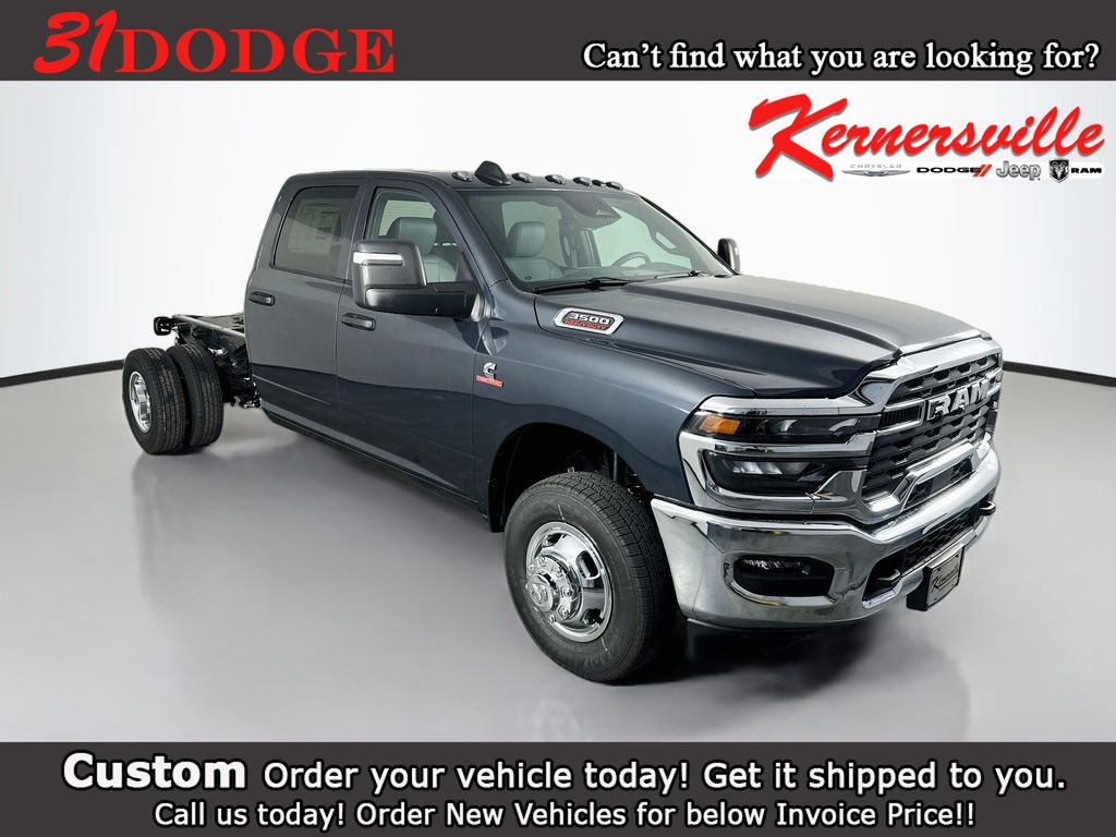 2027 RAM 3500 Chassis Cab