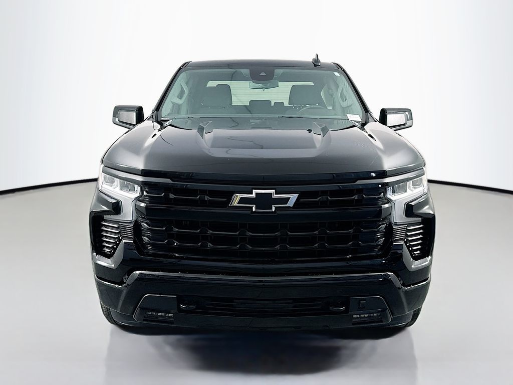 Used 2023 Chevrolet Silverado 1500 RST Truck Crew Cab