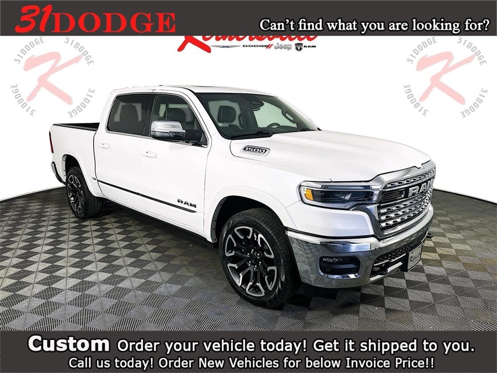 2026 RAM Ram 1500 Pickup Limited's photo