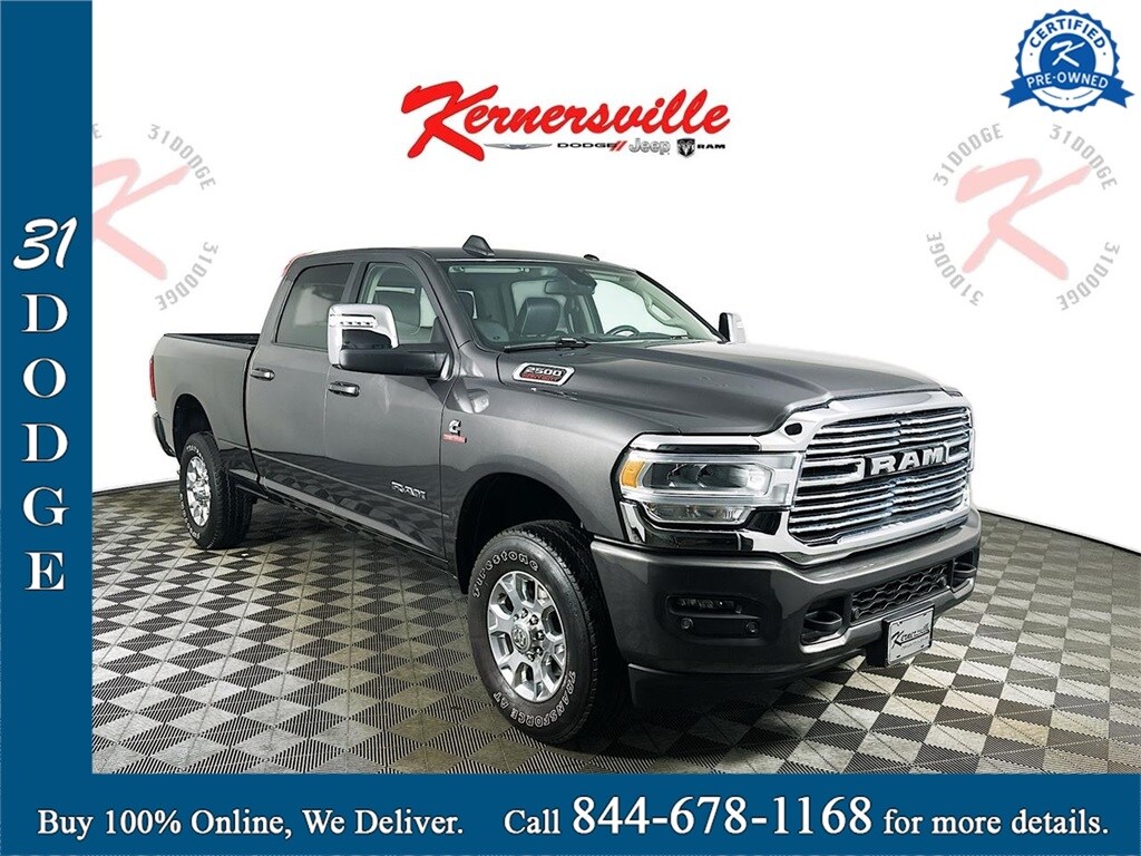 2024 Ram 2500 Laramie 